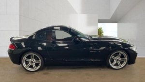 2015 BMW Z4 2.0 20i M Sport Auto Sdrive Euro 6 2dr in Black — image 4