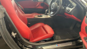 2015 BMW Z4 2.0 20i M Sport Auto Sdrive Euro 6 2dr in Black — image 6