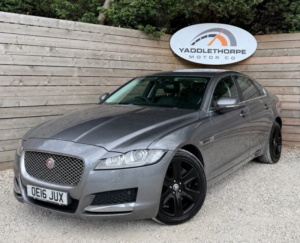 2016 Jaguar Xf