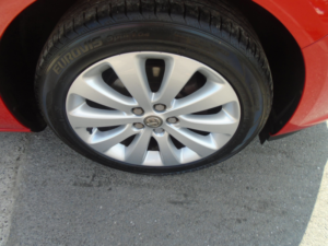 2015 Vauxhall Astra 1.6i Elite Hatchback 5dr Petrol Manual Euro 6 (115 Ps) in Red — image 5