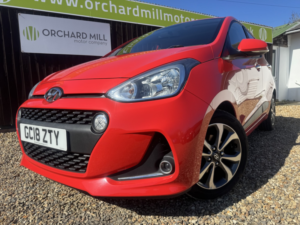 2018 Hyundai I10