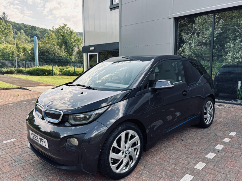 2013 BMW I3 I3 60ah in Grey — image 1