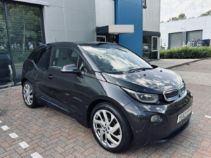 2013 BMW I3 I3 60ah in Grey — image 3