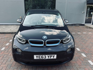 2013 BMW I3 I3 60ah in Grey — image 4