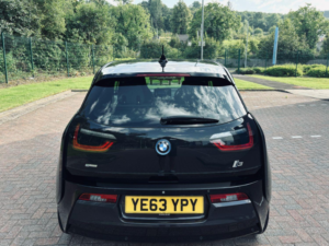 2013 BMW I3 I3 60ah in Grey — image 5