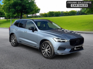 2018 Volvo Xc60 2.0 D4 Inscription Auto AWD Euro 6 (s/s) 5dr in Blue — image 3