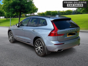 2018 Volvo Xc60 2.0 D4 Inscription Auto AWD Euro 6 (s/s) 5dr in Blue — image 5