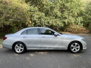2018 Mercedes-Benz E Class 2.0 E220d Se in Silver — image 5