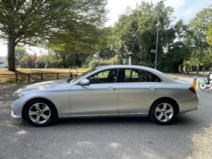 2018 Mercedes-Benz E Class 2.0 E220d Se in Silver — image 6