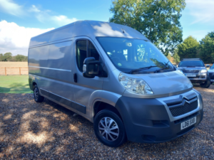 2011 Citroen Relay