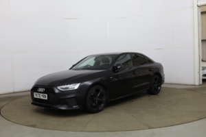 2020 Audi A4