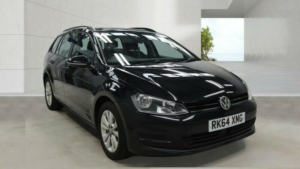 2014 Volkswagen Golf