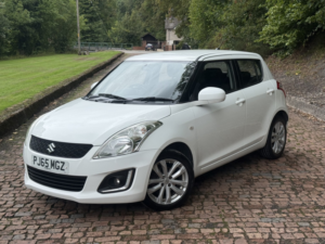 2015 Suzuki Swift