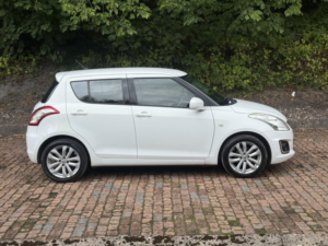 2015 Suzuki Swift 1.2 Sz3 in White — image 5