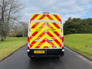 2022 Ford Transit 2.0 Transit Leader Van 350 L2 2.0l Ecoblue 130ps AWD 6 Speed Manual in White — image 6