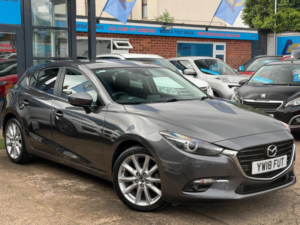 2018 Mazda Mazda3