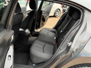 2018 Mazda Mazda3 2.0 Skyactiv-G Sport Nav Euro 6 (s/s) 5dr in Grey — image 5