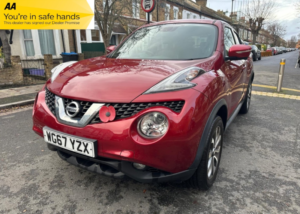 2018 Nissan Juke