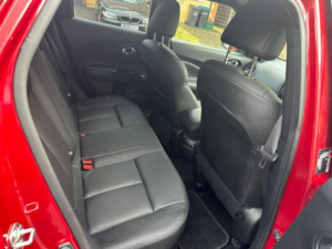 2018 Nissan Juke 1.6 Tekna in Red — image 6