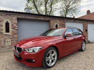 2016 BMW 3 Series