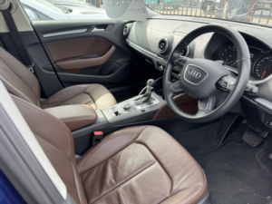 2026 Audi A3 1.4 Tfsi Special Edition 5 Door in Blue — image 2