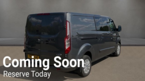 2023 Ford Transit Custom 2.0 Transit Custom Limited Dciv 320 L2 2.0l Ecoblue 130ps Fwd 6 Speed Manual in Grey — image 4