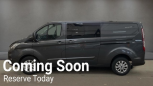 2023 Ford Transit Custom 2.0 Transit Custom Limited Dciv 320 L2 2.0l Ecoblue 130ps Fwd 6 Speed Manual in Grey — image 6