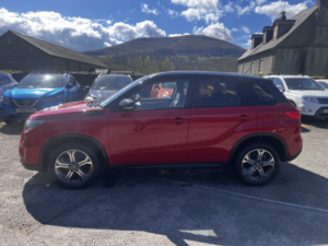 2016 Suzuki Vitara 1.6 Sz5 in Red — image 2