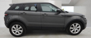 2016 Land Rover Range Rover Evoque 2.0 Td4 Se Tech Auto 4WD Euro 6 (s/s) 5dr in Grey — image 4
