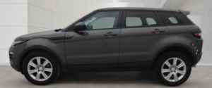 2016 Land Rover Range Rover Evoque 2.0 Td4 Se Tech Auto 4WD Euro 6 (s/s) 5dr in Grey — image 5