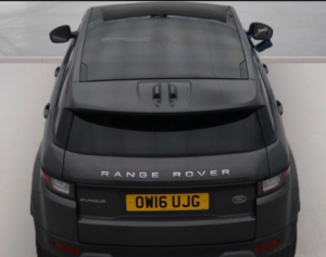 2016 Land Rover Range Rover Evoque 2.0 Td4 Se Tech Auto 4WD Euro 6 (s/s) 5dr in Grey — image 6