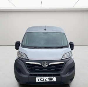 2022 Vauxhall Movano 2.2 Cdti 3500 Biturbo Edition Fwd L3 H2 Euro 6 (s/s) 5dr in White — image 4
