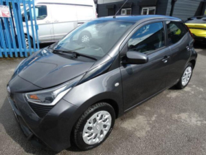 2021 Toyota Aygo