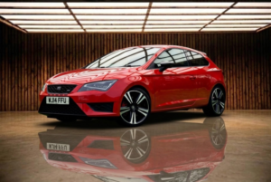 2014 SEAT Leon