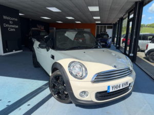 2014 MINI Convertible