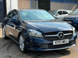 2017 Mercedes-Benz A Class