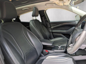 2021 Ford Mustang Mach-E Extended Range 91kwh 5dr in White — image 6