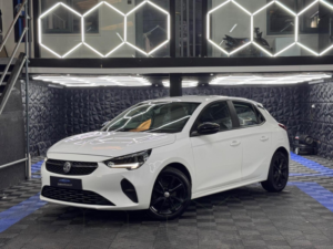 2020 Vauxhall Corsa