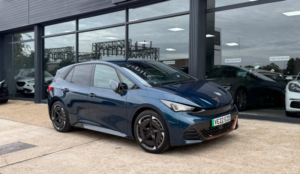 2022 Cupra Born