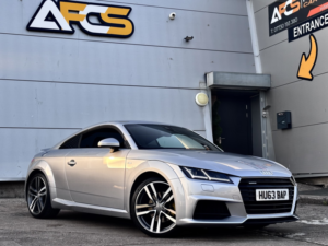 2014 Audi Tt