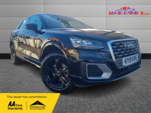 2019 Audi Q2