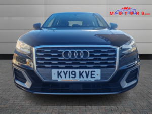 2019 Audi Q2 1.0 Tfsi 30 Sport in Black — image 2