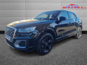 2019 Audi Q2 1.0 Tfsi 30 Sport in Black — image 3