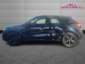 2019 Audi Q2 1.0 Tfsi 30 Sport in Black — image 4