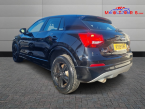 2019 Audi Q2 1.0 Tfsi 30 Sport in Black — image 5