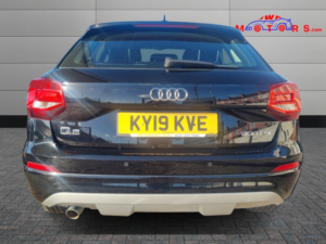 2019 Audi Q2 1.0 Tfsi 30 Sport in Black — image 6