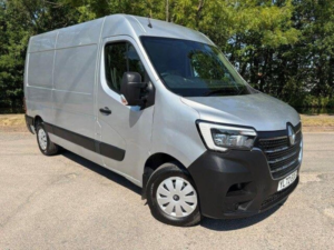 2023 Renault Master