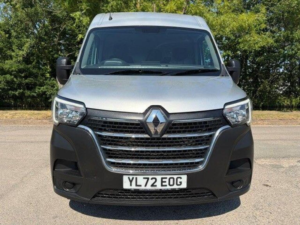 2023 Renault Master 2.3 Dci 35 Business+ Fwd Mwb Medium Roof Euro 6 4dr in Grey — image 2