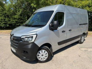 2023 Renault Master 2.3 Dci 35 Business+ Fwd Mwb Medium Roof Euro 6 4dr in Grey — image 3