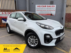 2019 Kia Sportage